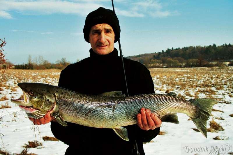 Łososiowy początek sezonu (2)