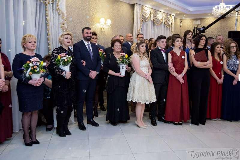 Studniówkowe szaleństwo w Wyszogrodzie