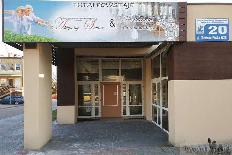 Takiej restauracji w Płocku nie było