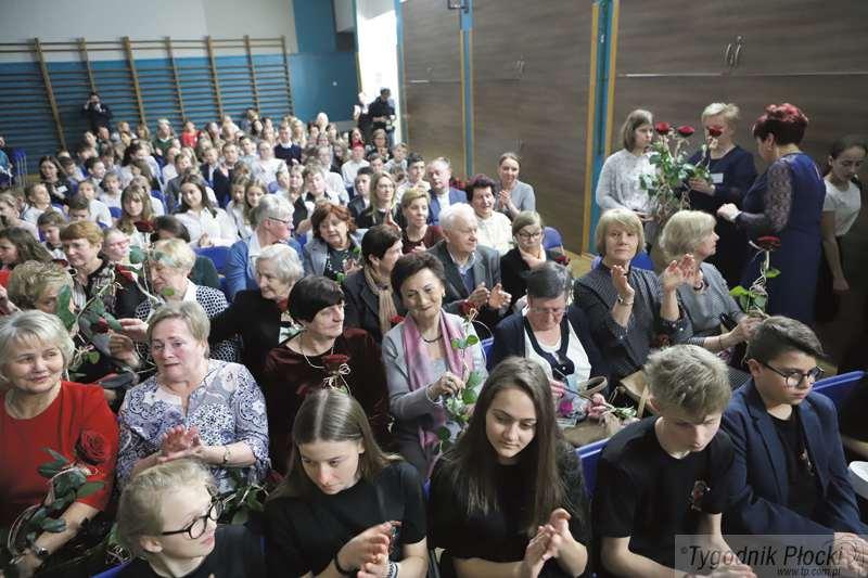 Płocka „trójka” ma 100 lat