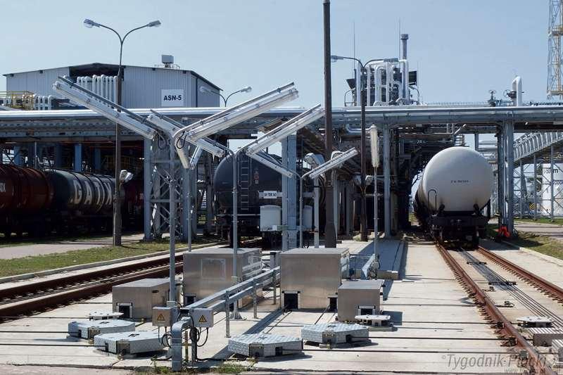 Nowe instalacje odzysku oparów