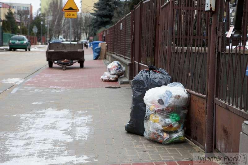 Drastyczne podwyżki cen za odbiór śmieci