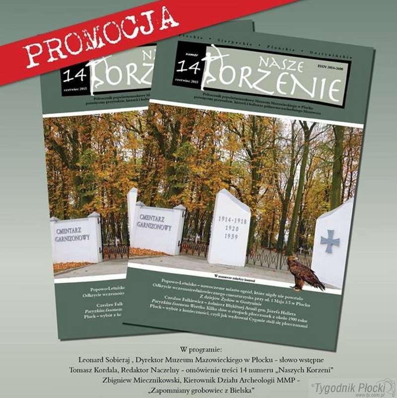 Promocja półrocznika „Nasze Korzenie”
