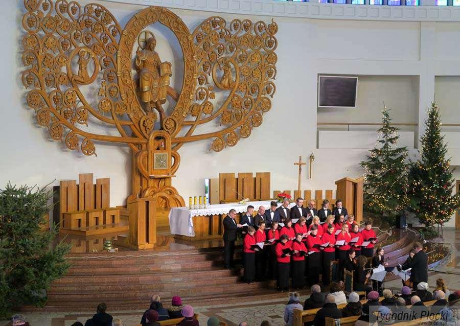 Koncert kolęd w kościele św. Jadwigi [ZDJĘCIA]
