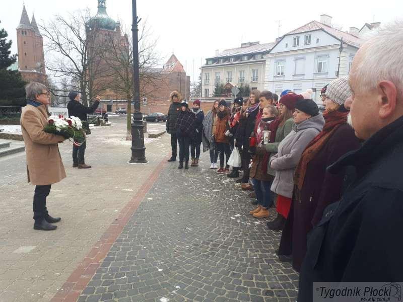 Młodzież pamięta