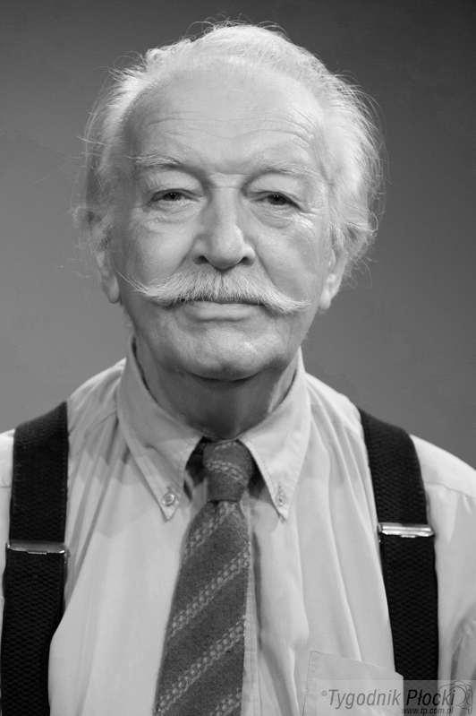 Pożegnanie aktora Henryka Błażejczyka