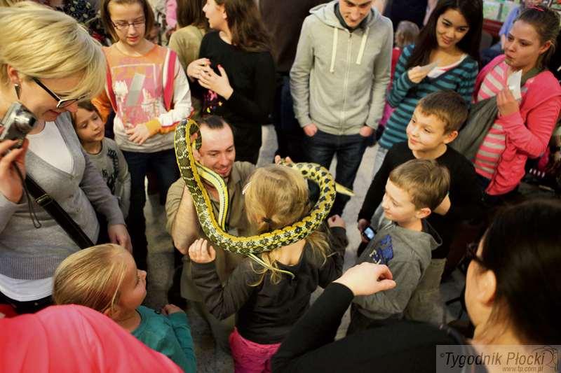 Zimowe ferie w Płocku