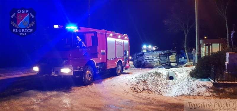 Kolizje na drogach