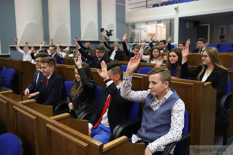Młodzieżowa Rada Miasta Płock [ZDJĘCIA]