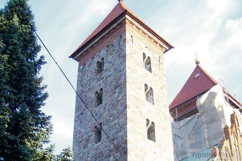 Grunwaldzkie miecze nad Wisłą