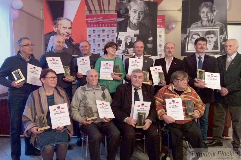 Retrospektywa o niezłomnych