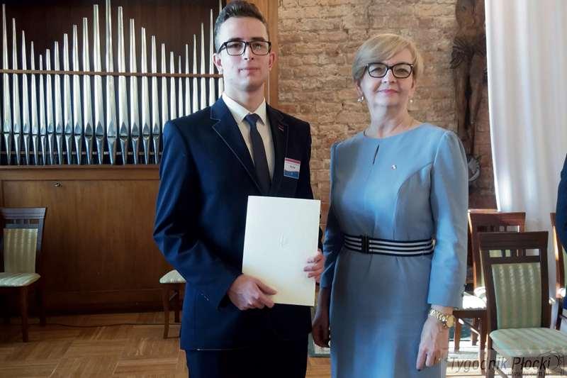 Kolejne sukcesy sierpeckich licealistów