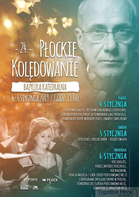 Trzy wieczory z kolędami