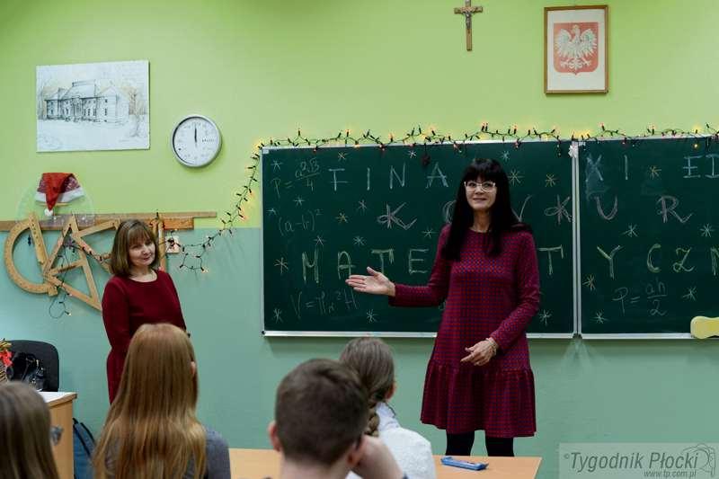 Matematyczni pasjonaci