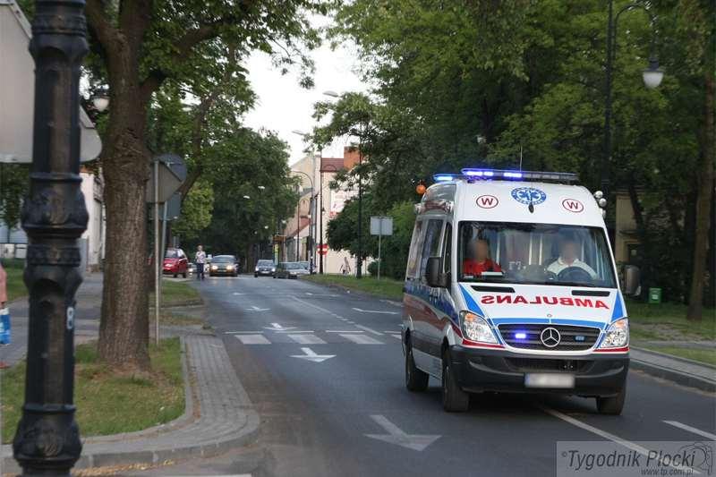 Dyspozytor z Siedlec zadecyduje  dla kogo karetka...