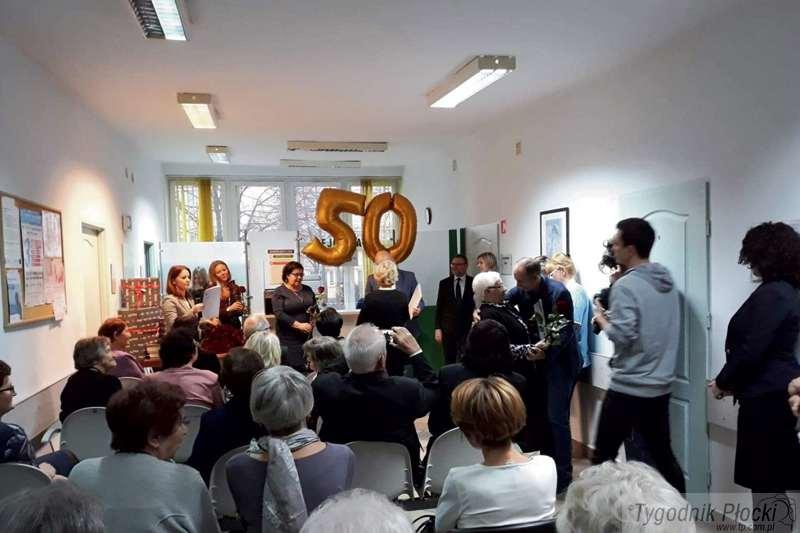 Złoty jubileusz na Miodowej