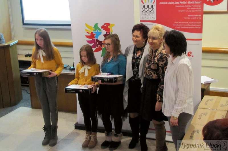Program „Działaj lokalnie – w powiecie płockim”