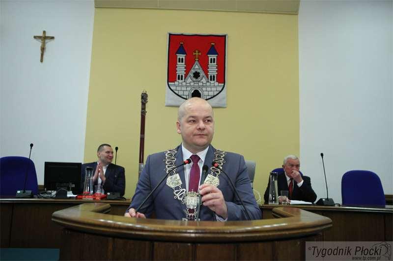 Radni ustalili pensję prezydenta Nowakowskiego