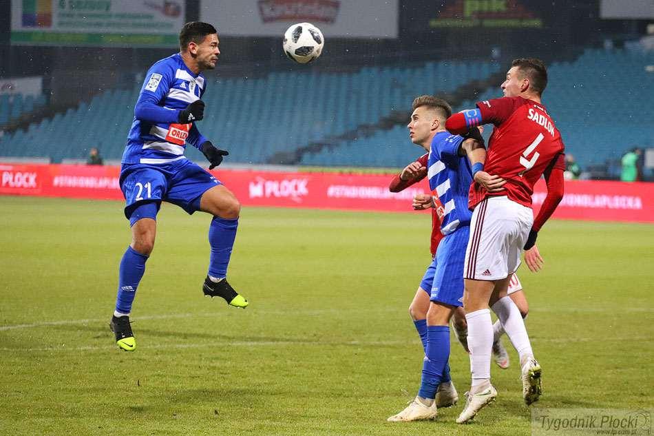 Wisła Płock - Wisła Kraków 1-2 [ZDJĘCIA]
