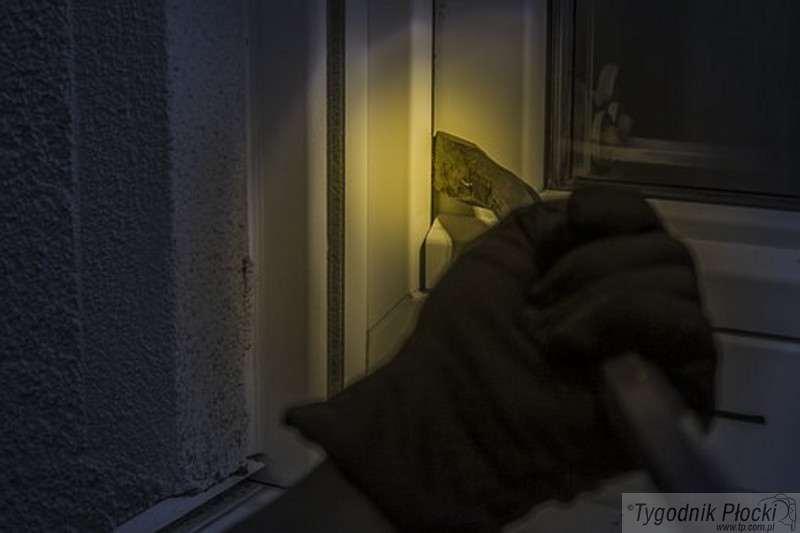 Seria włamań do mieszkań