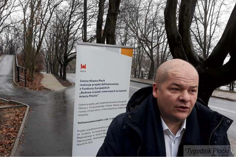 Przybyło ponad 14 km ścieżek rowerowych