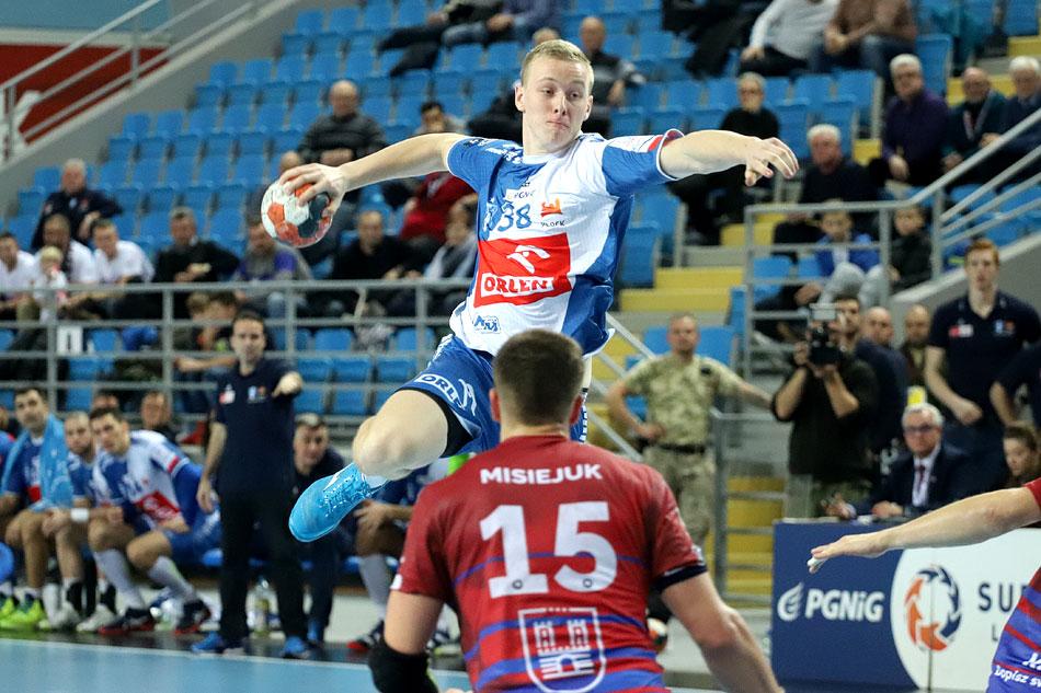 Wygrana SPR ORLEN Wisły Płock