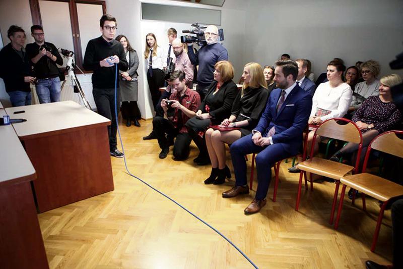 Nowoczesny sprzęt od ORLENU