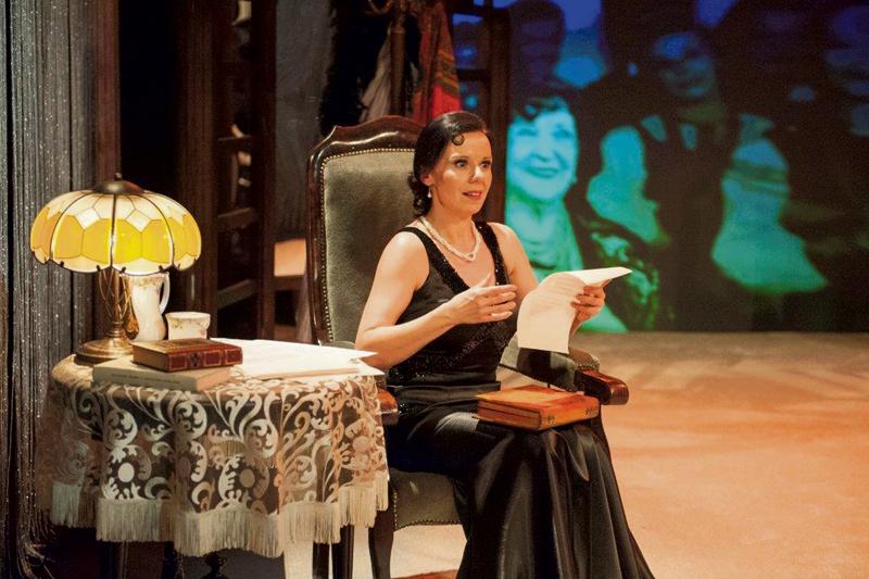Prapremiera w płockim teatrze. Idźcie na Zimińską!
