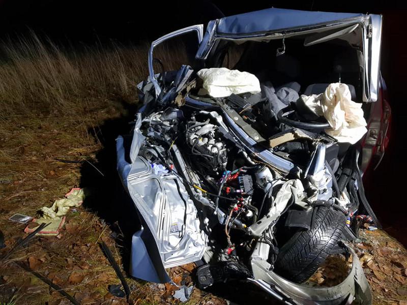 Kolejny tragiczny wypadek na drogach powiatu płockiego