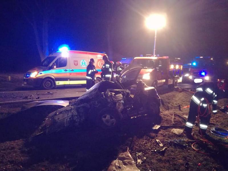 Wypadek, włamania, pijani kierowcy. Weekend w policyjnej statystyce