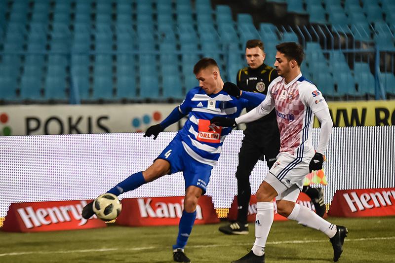 Porażka z Górnikiem Zabrze [ZDJĘCIA]