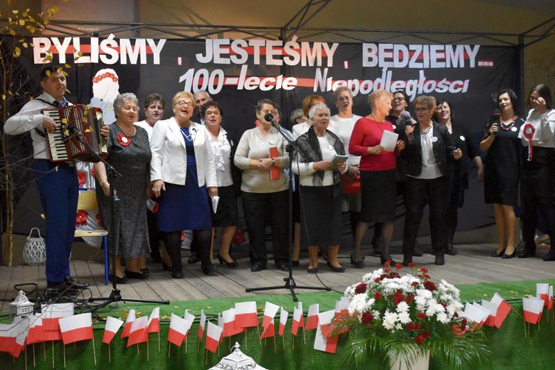 Niezwykły wieczorek w Bulkowie