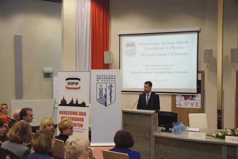 Debatowano w PWSZ o zmianach w służbie zdrowia
