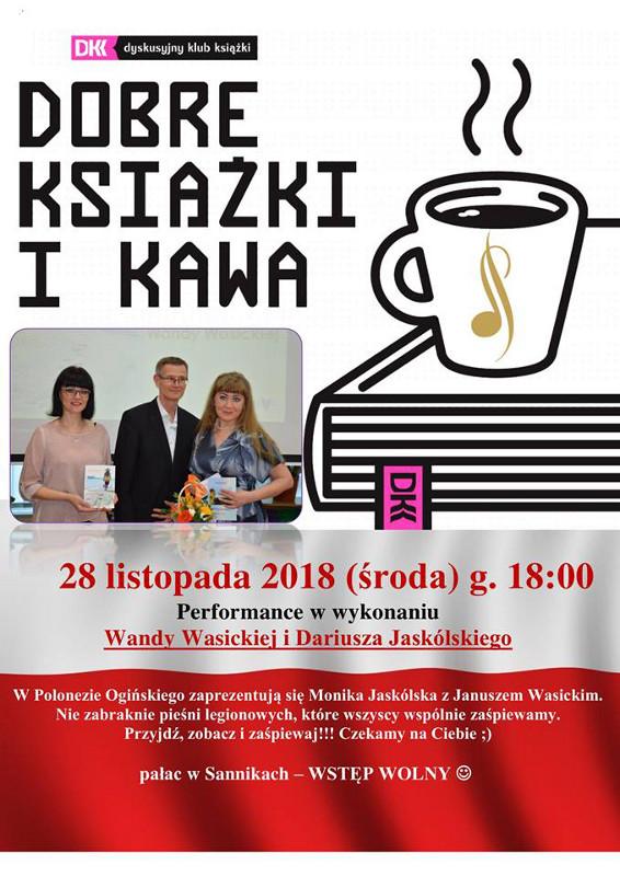 Pieśni legionowe i poezja w Sannikach