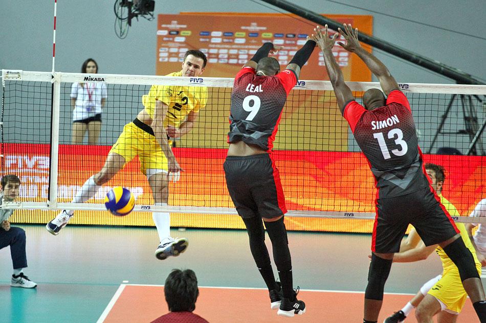 PGE Skra Bełchatów – Cucine Lube Civitanova 1:3 [ZDJĘCIA]