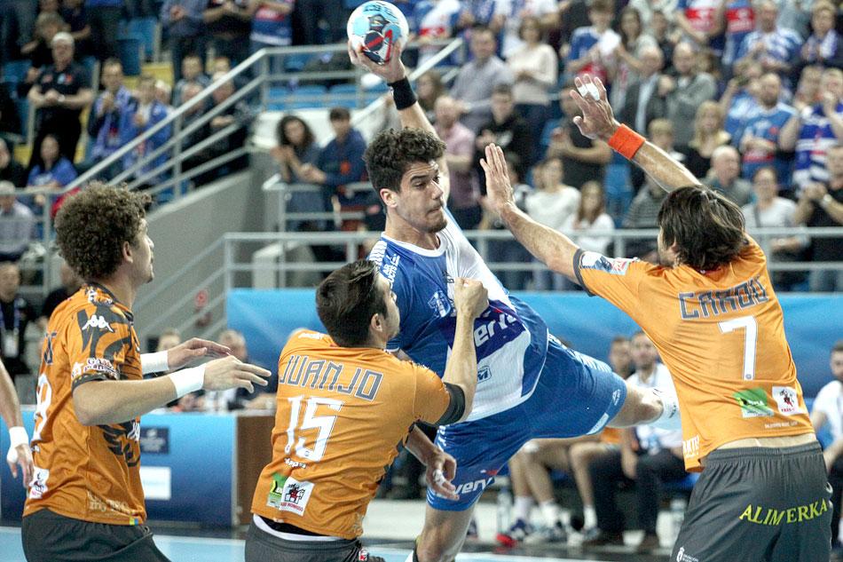 ORLEN Wisła Płock - Abanca Ademar Leon 25-23 [ZDJĘCIA]