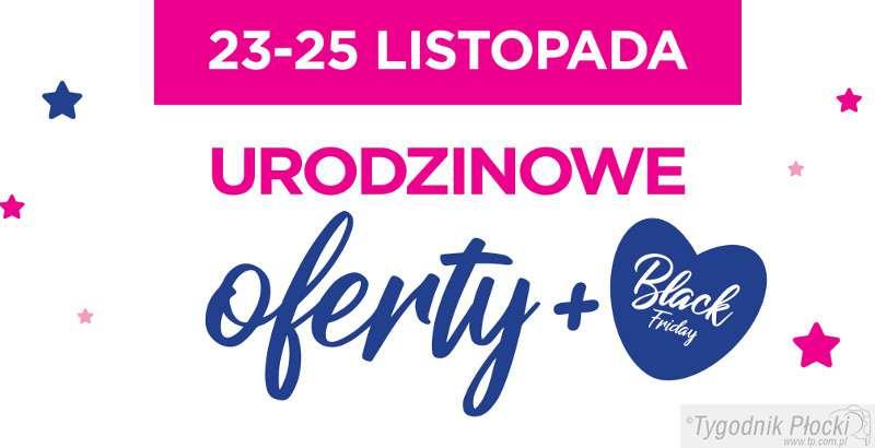 10. urodziny Galerii Wisła