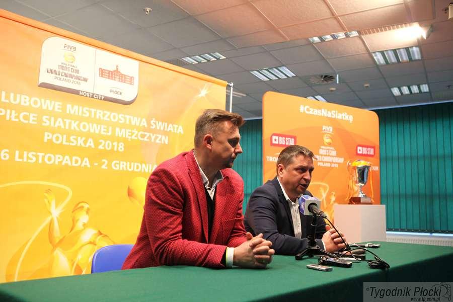 Klubowe Mistrzostwa Świata w piłce siatkowej w Orlen Arenie