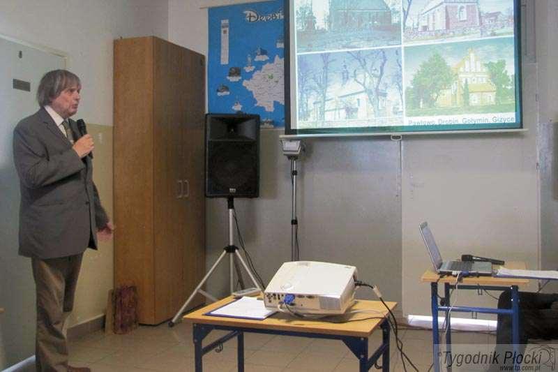 Projekt Stowarzyszenia „Edukacja dla Drobina”