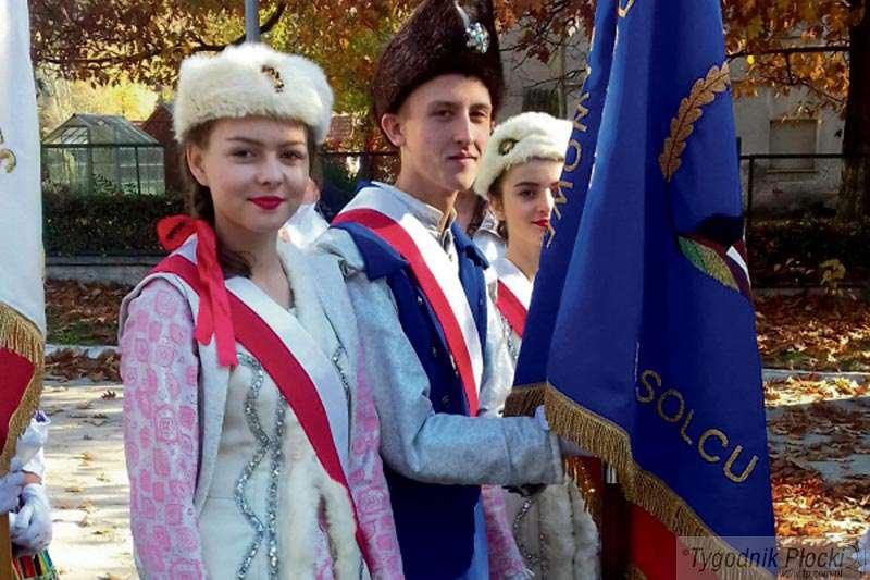 Patrycja Ziółkowska z Solca mówiła Reymontem