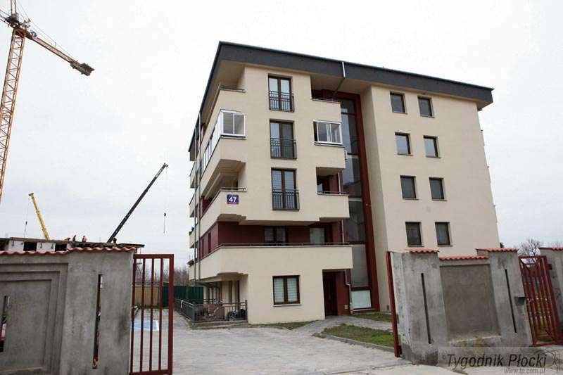 Czy zimą będzie ogrzewanie w blokach przy Żyznej?