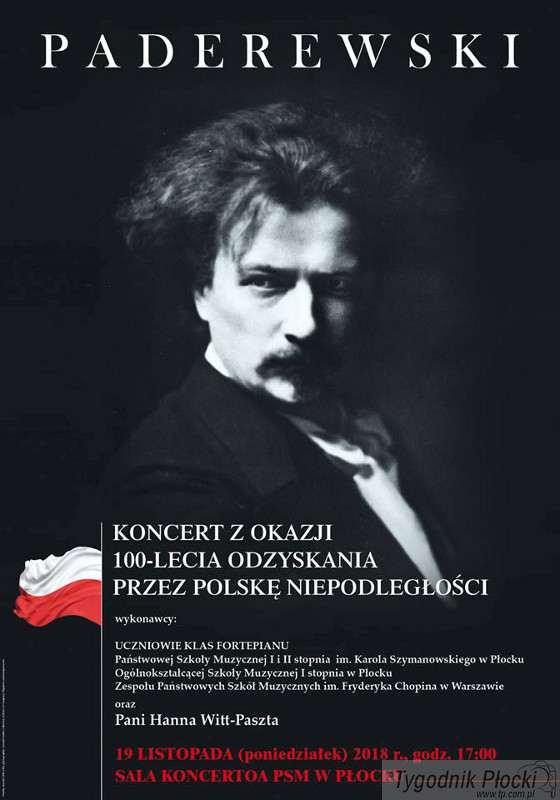 Młodzi pianiści Paderewskiemu