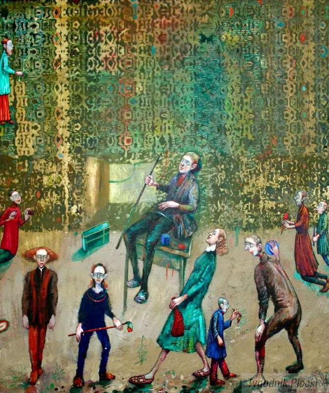 Finisaż wystawy „Bruno Schulz - artysta nienazwany” w PGS