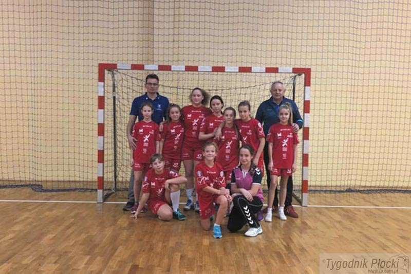 Młodzież przyszłością płockiej piłki ręcznej