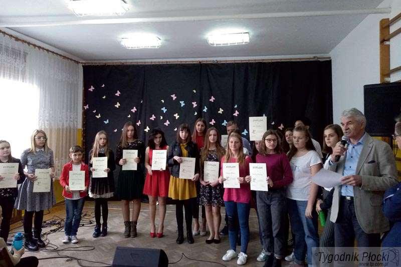 Małgorzata Strześniewska w muzycznym finale