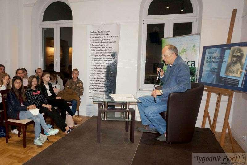 Portret Błękitnego Generała
