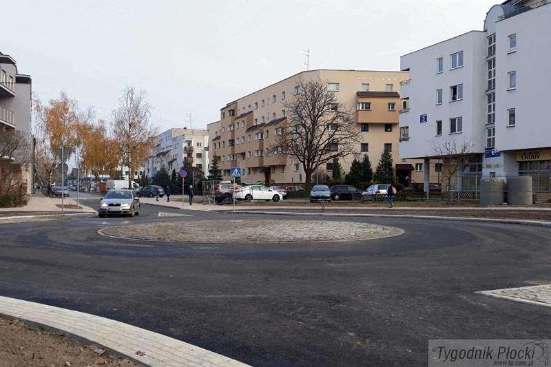 Ulica 3 Maja i łączniki do al. Jachowicza przejezdne