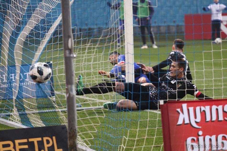 Wisła Płock 2-0 Zagłębie Sosnowiec [ZDJĘCIA]