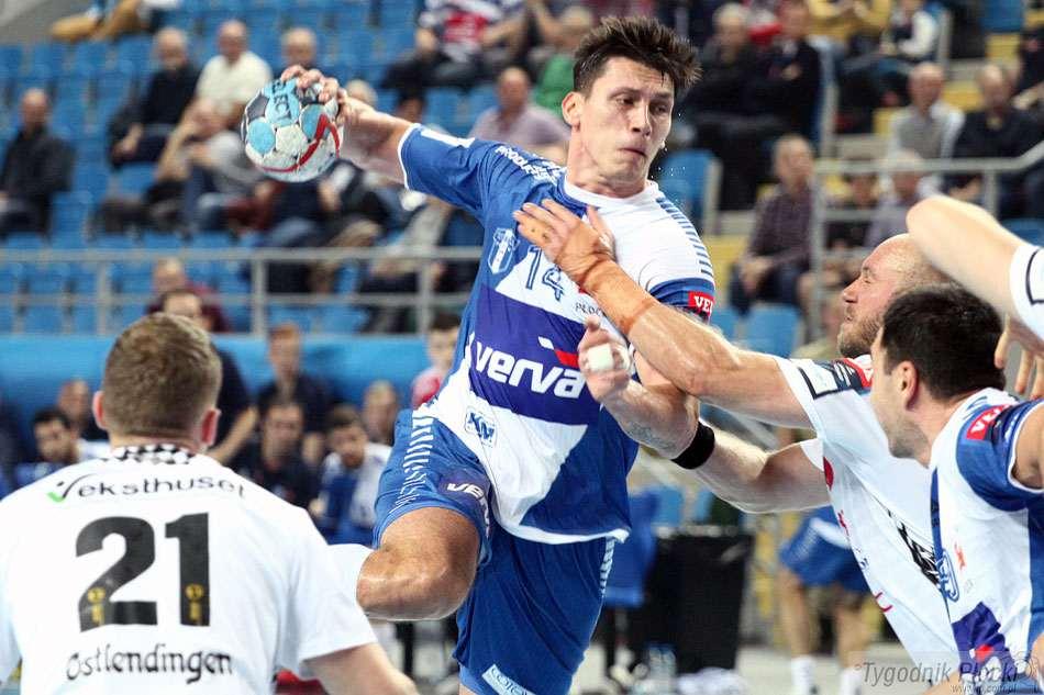 Orlen Wisła Płock pokonała Elverum Handball [ZDJĘCIA]
