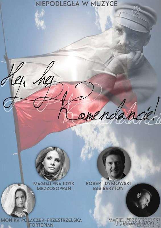 Sannickie inspiracje – koncert patriotyczny i wystawa poplenerowa